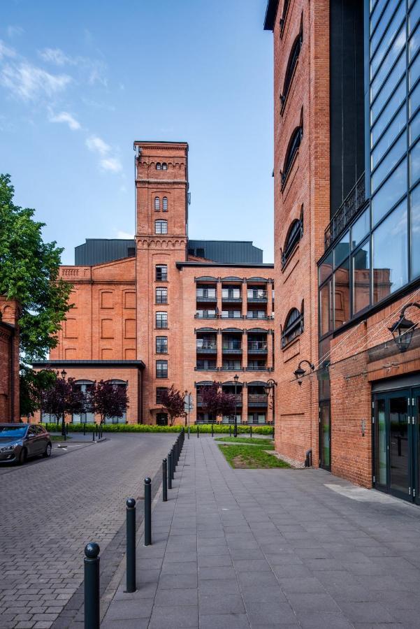 Lumina Loft Tymienieckiego With A View Of The Lake Lódź Exterior foto