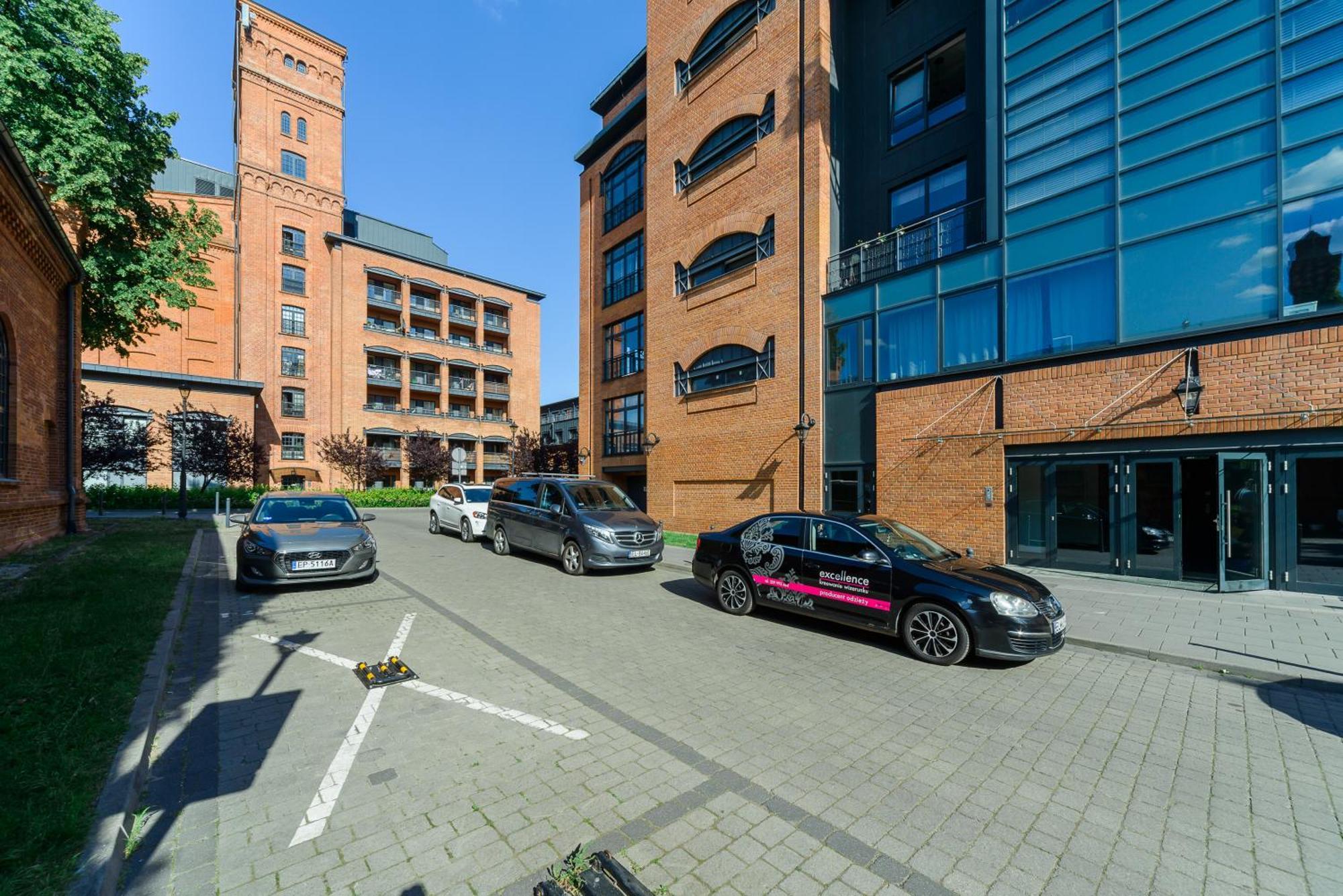 Lumina Loft Tymienieckiego With A View Of The Lake Lódź Exterior foto