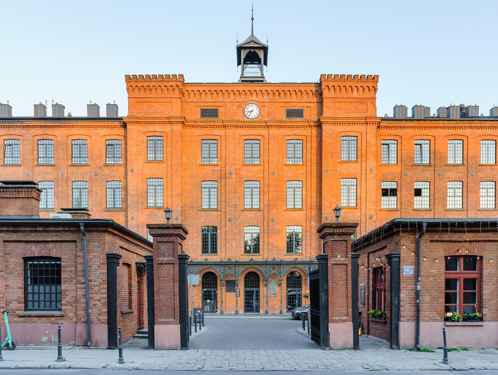 Lumina Loft Tymienieckiego With A View Of The Lake Lódź Exterior foto